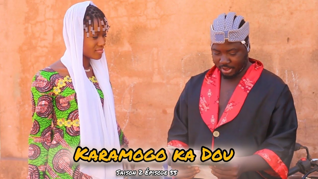 karamogo ka Dou saison 2 Épisode 55