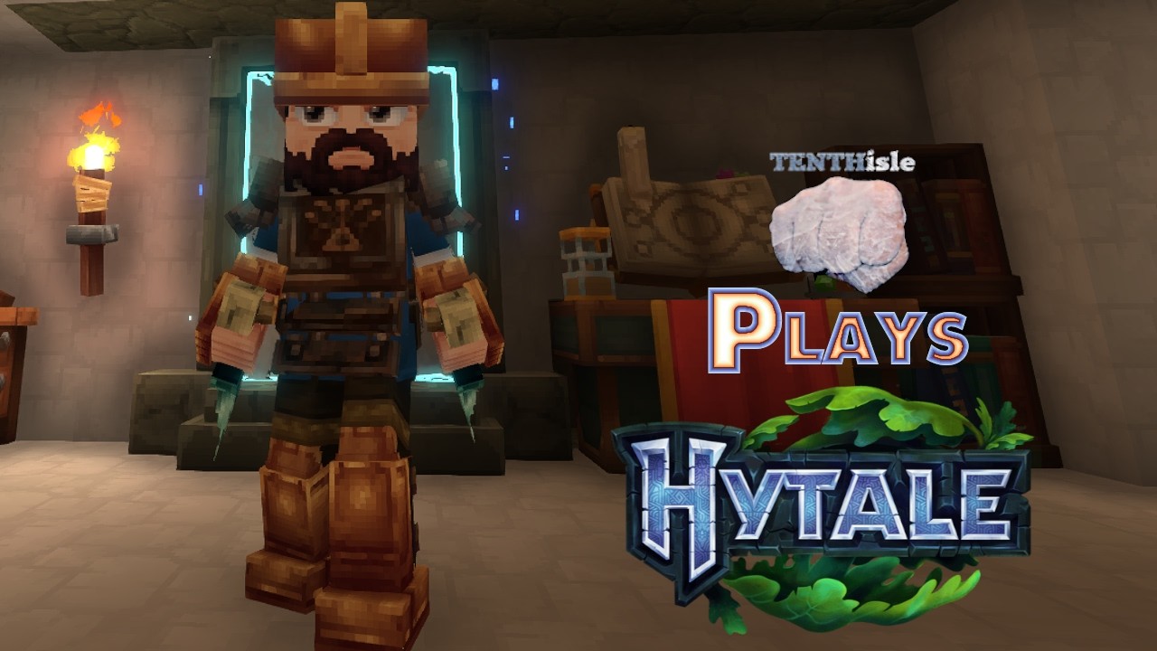 Hytale | EMBRACE THE ADVENTURE | Session Six
