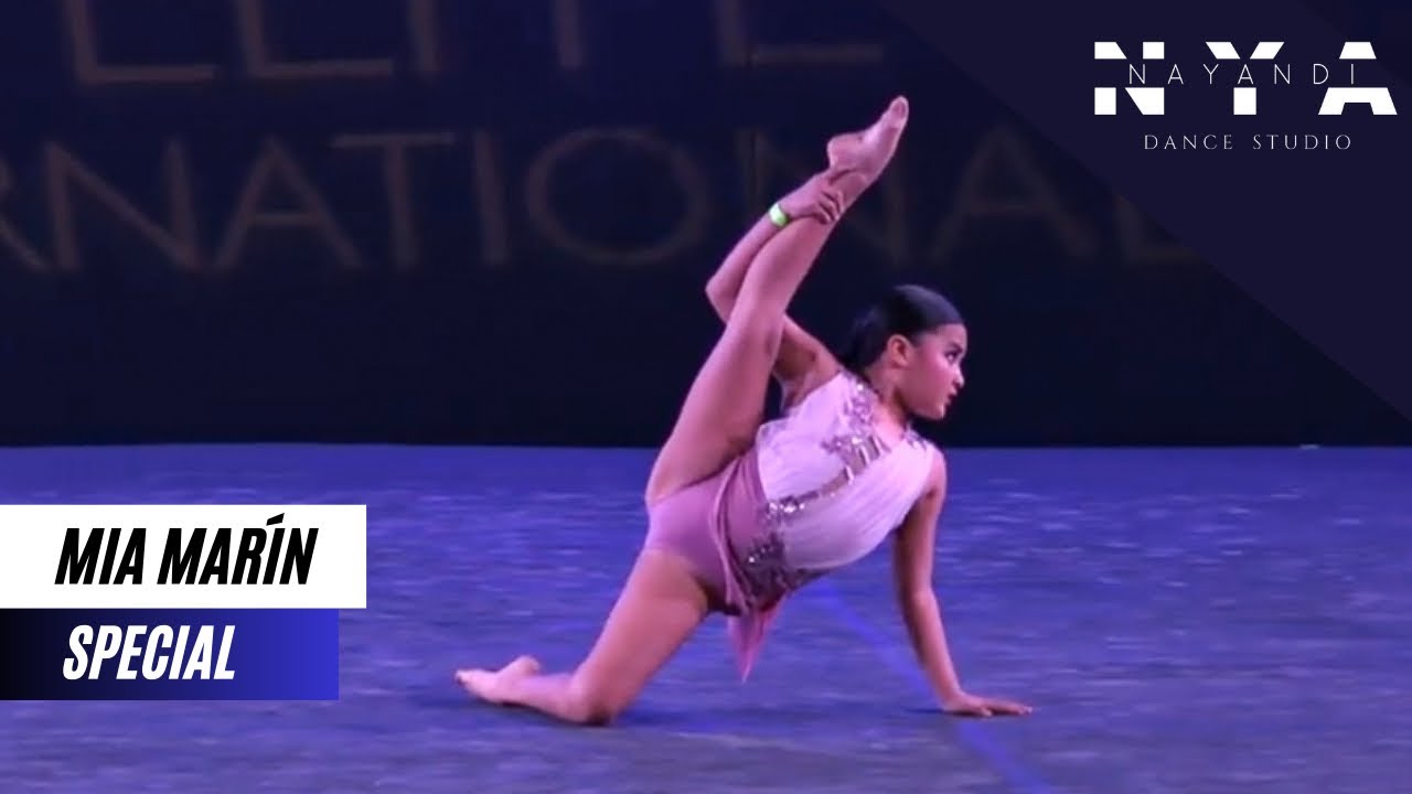 Mia Marín - Special