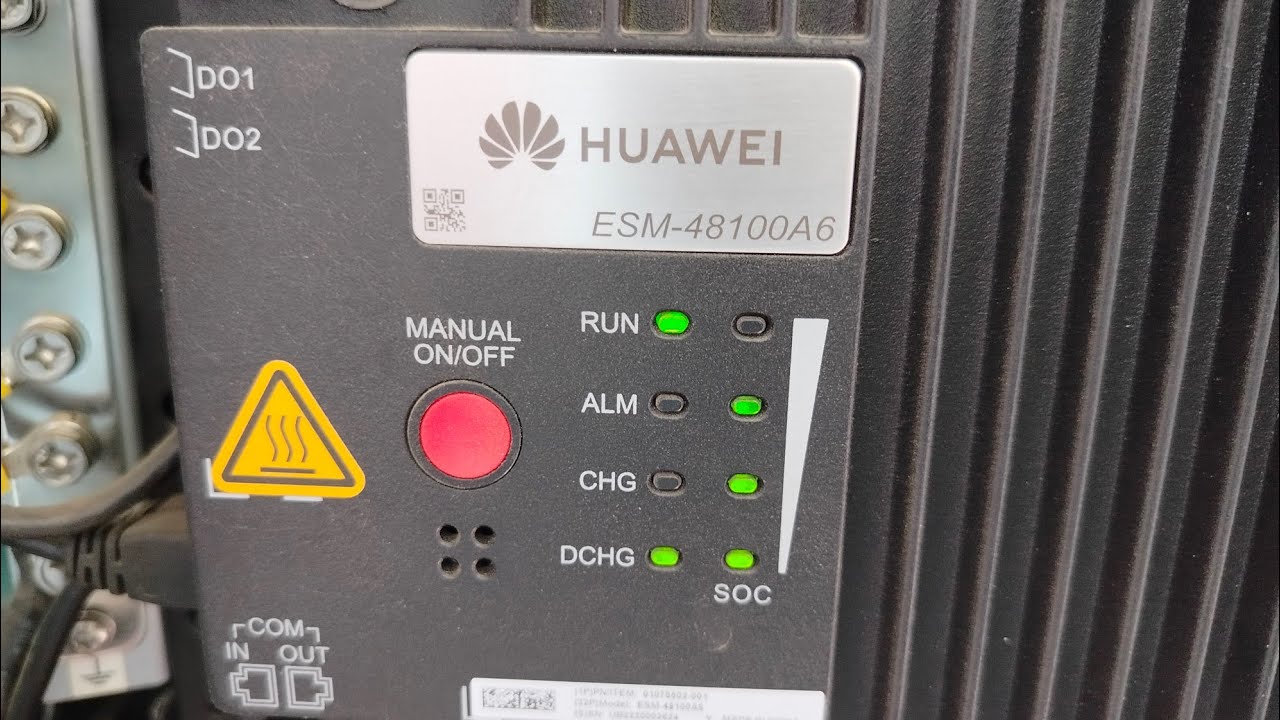 Achieving 8.3 Hours of Backup with ESM 48100 A6