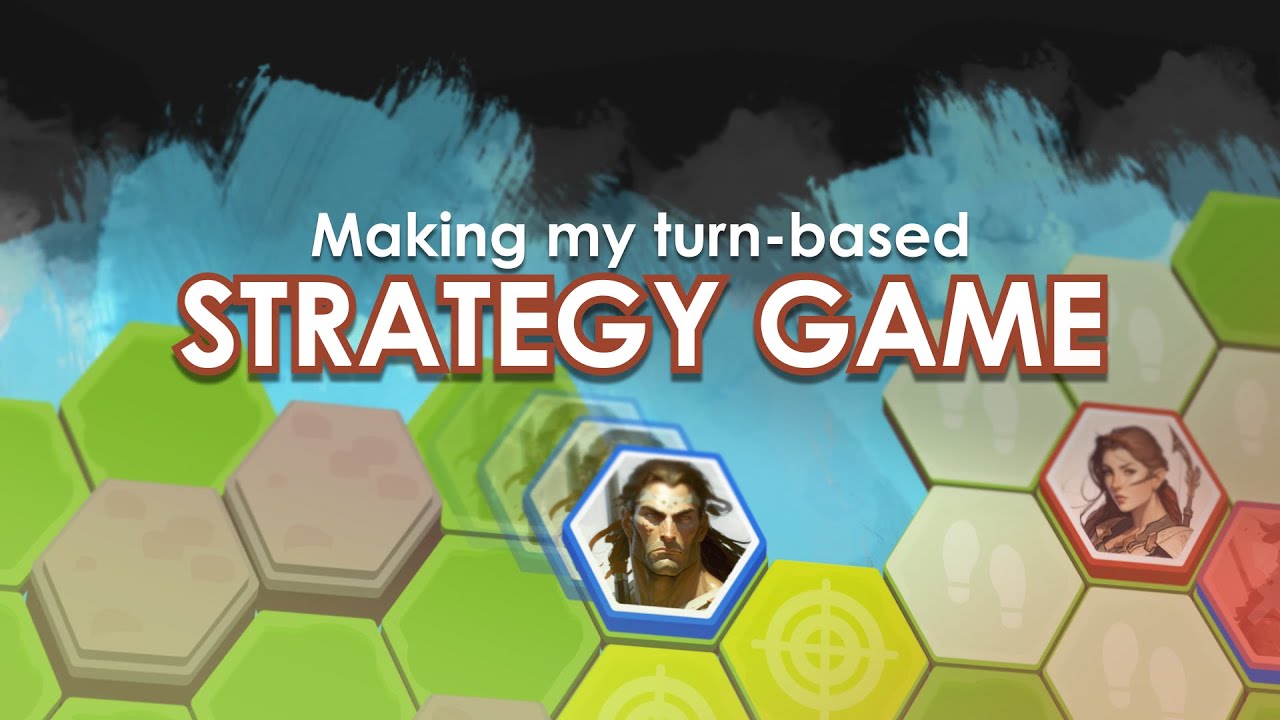 Making my turn-based strategy game - Devlog 1