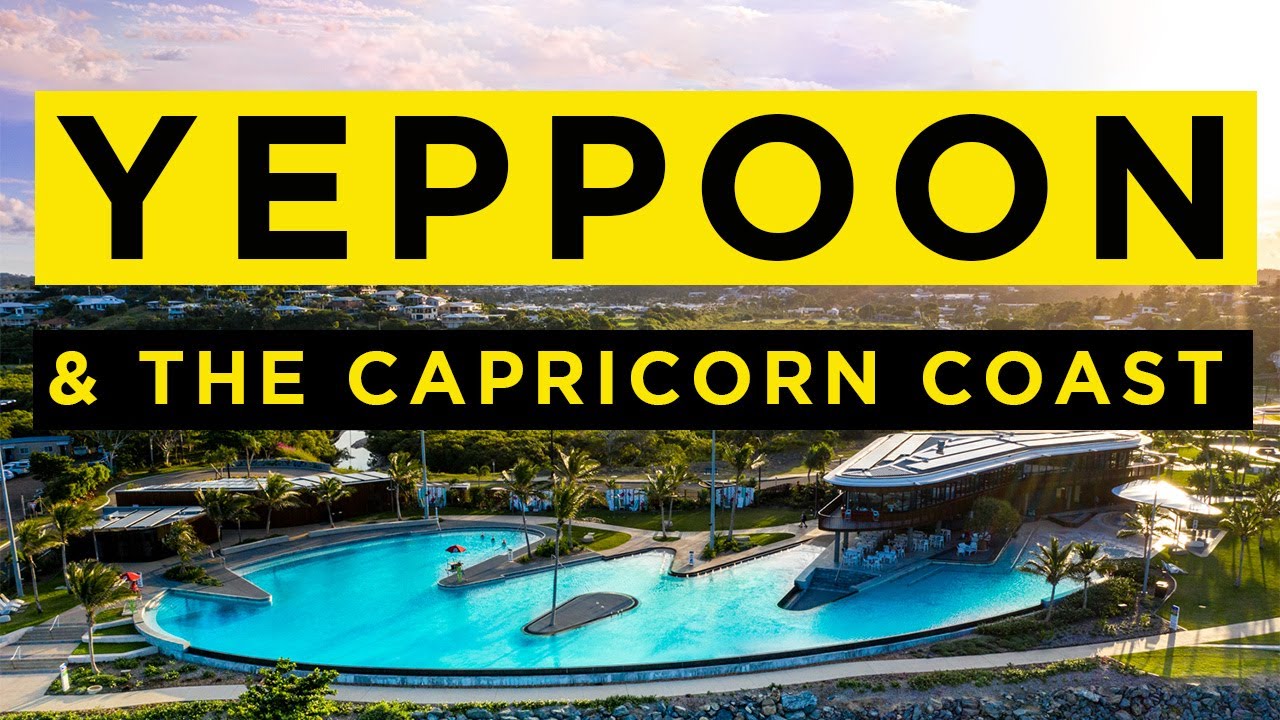 Explore Yeppoon and the Capricorn Coast / Queensland