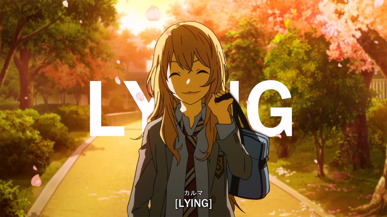 rylend - lying (lyrics)