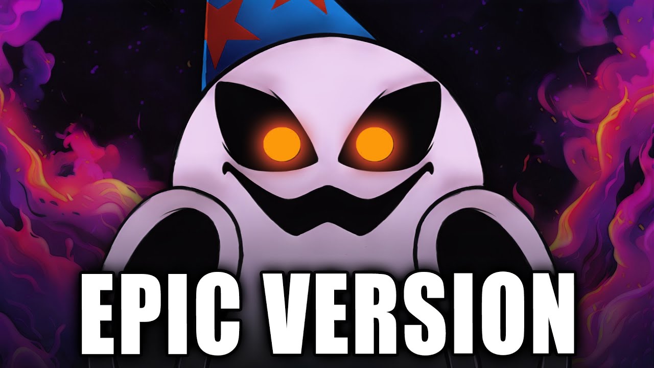 Dooplis Theme (Paper Mario:  The Thousand Year Door) EPIC VERSION
