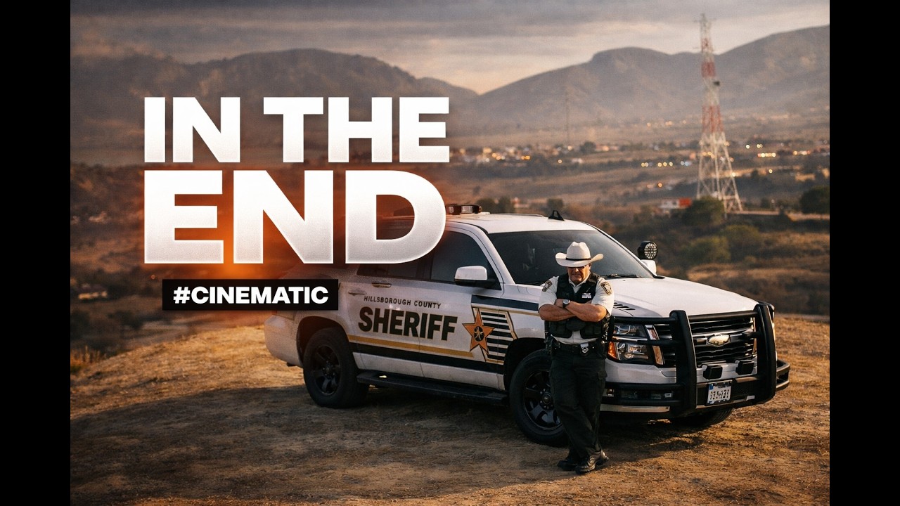 In The End | An HCSO Cinematic | Sunshine State RP #fivem #gta5 #policerp #ssrp