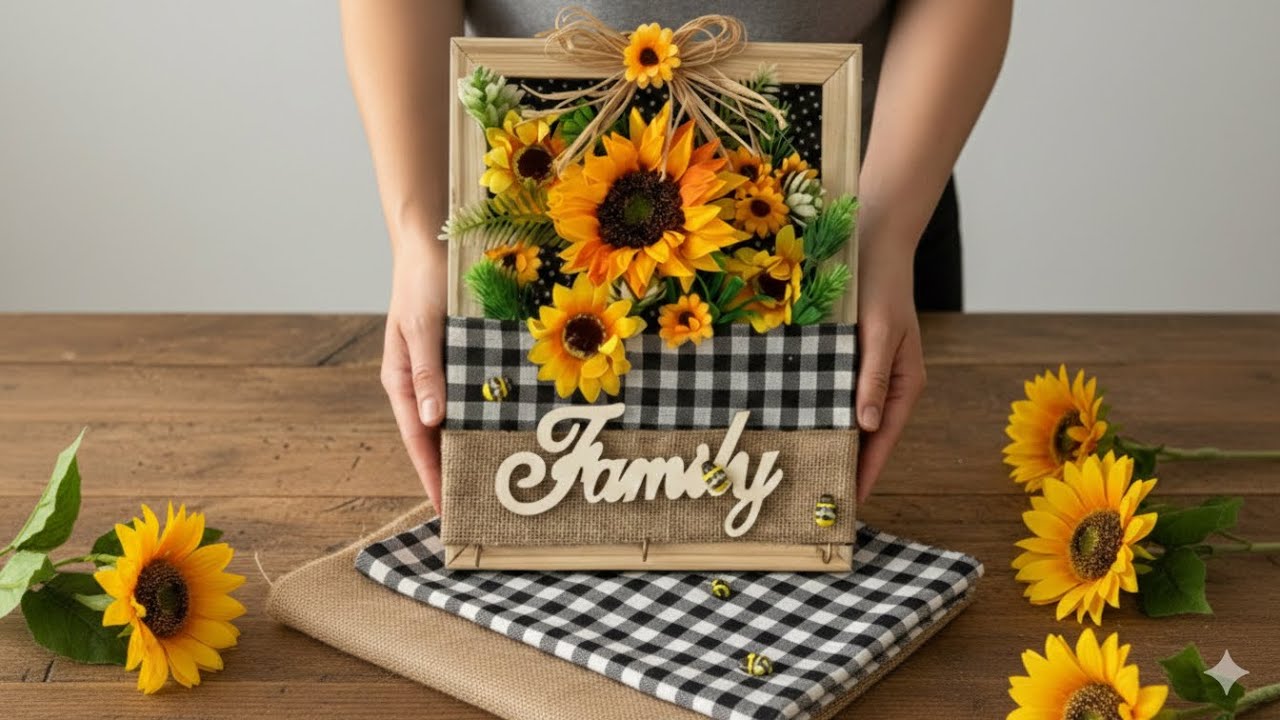 2 IDEAS RECICLADAS / Manualidades para Decorar/ DIY Home Decor / Artesanato