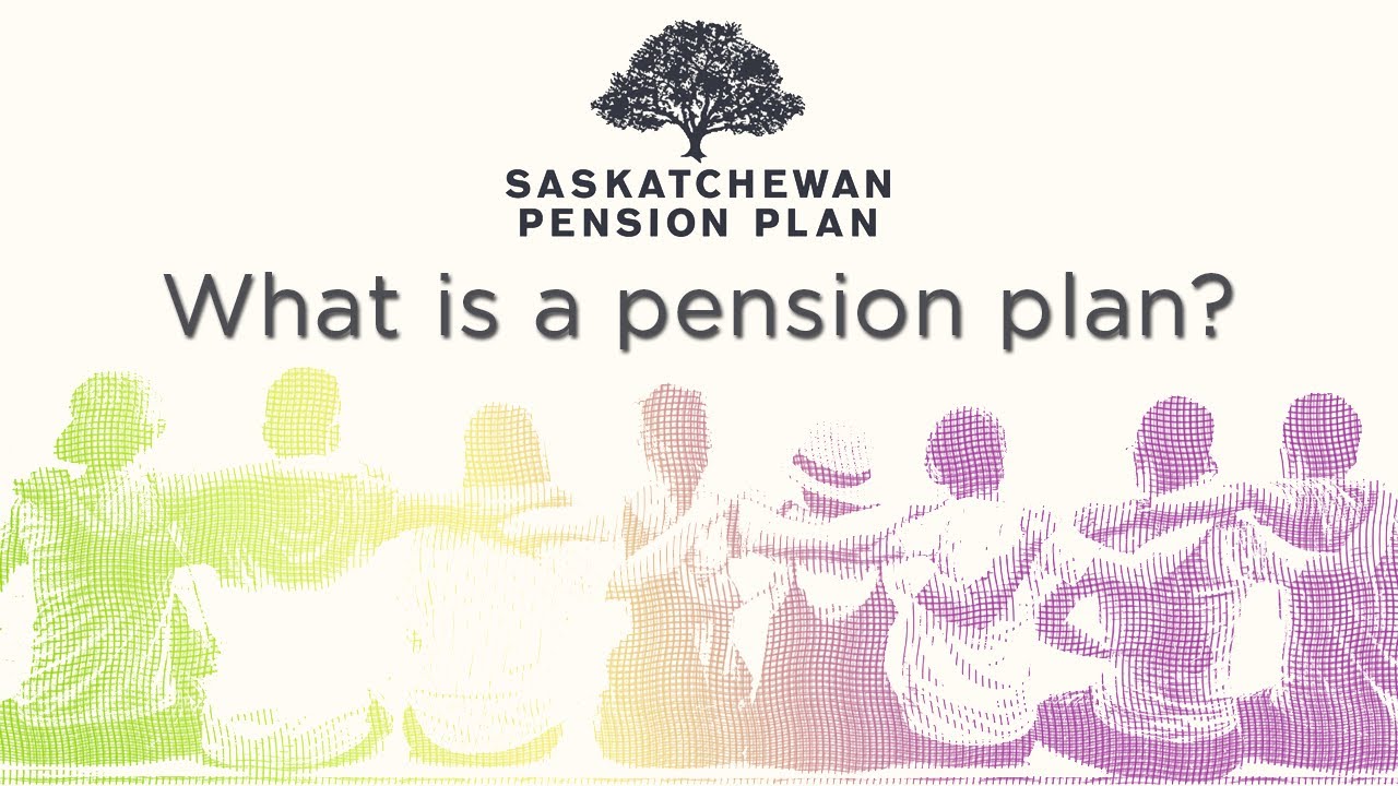 What is a pension plan?