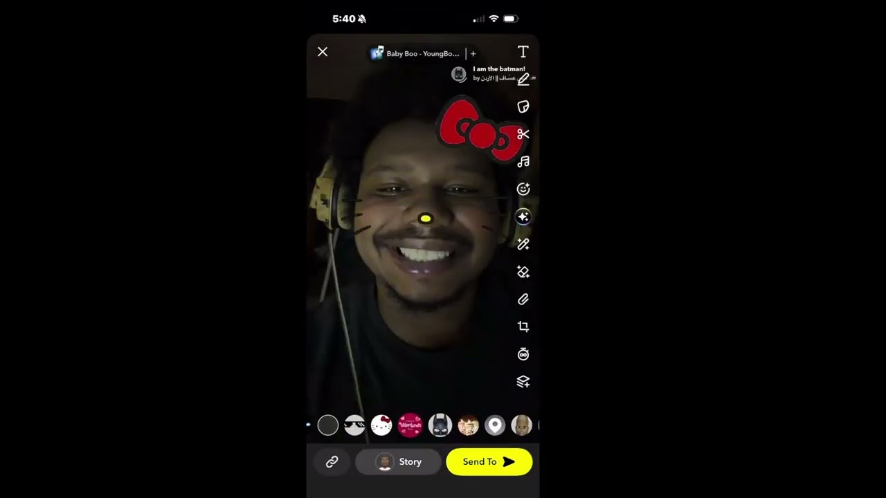 How To Add Multiple Filters in Snapchat