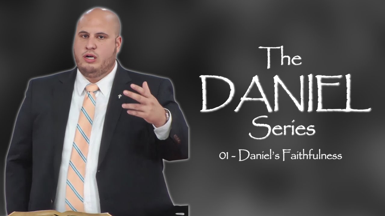The Daniel Series 01 - Daniel's Faithfulness | Calvary of Tampa with Pastor Jesse Martinez