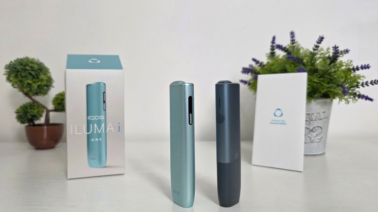 Iqos Iluma I One ~ Unboxing, Prezentare, Testare & Concluzii ~ Tehnologia GaVo*