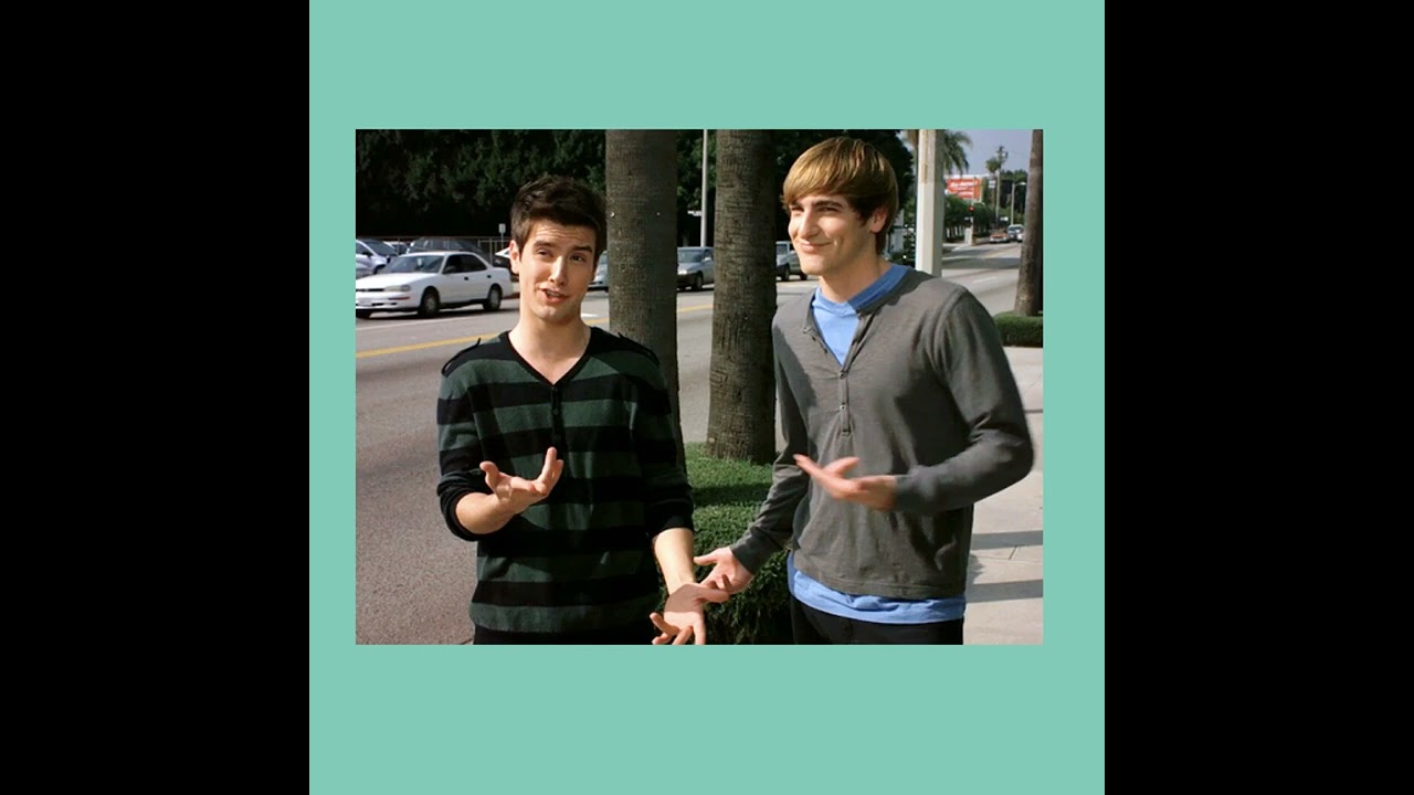 Big Time Rush - love me love me (slowed)