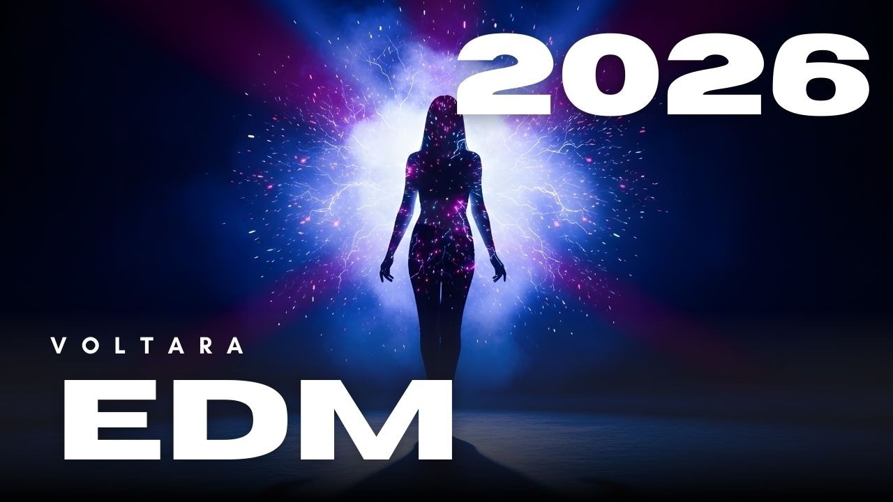 EDM 2026 Remix 💎 Massive Dance Club Focus Anthem (Unstoppable Vibes)