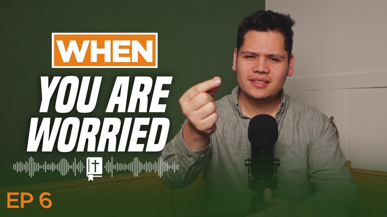 From Worry To Trust | The Weekly Pour Podcast | Ep. 6