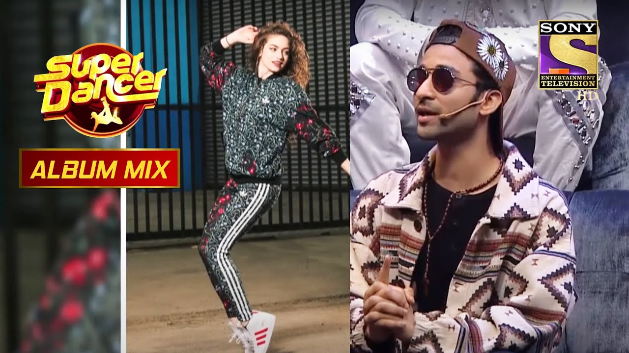 Raghav ने Muskan को Compare किया Dancing Star 