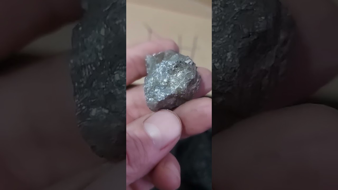 Rhodium  ... météorites