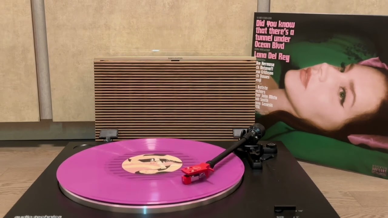 Vinyl | Sweet - Lana Del Rey