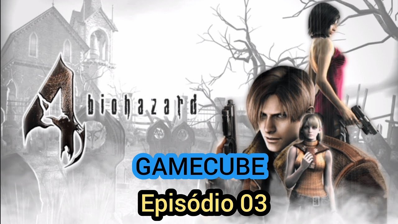 E0 03 Dolphin 2026 Resident evil 4 Ep 03