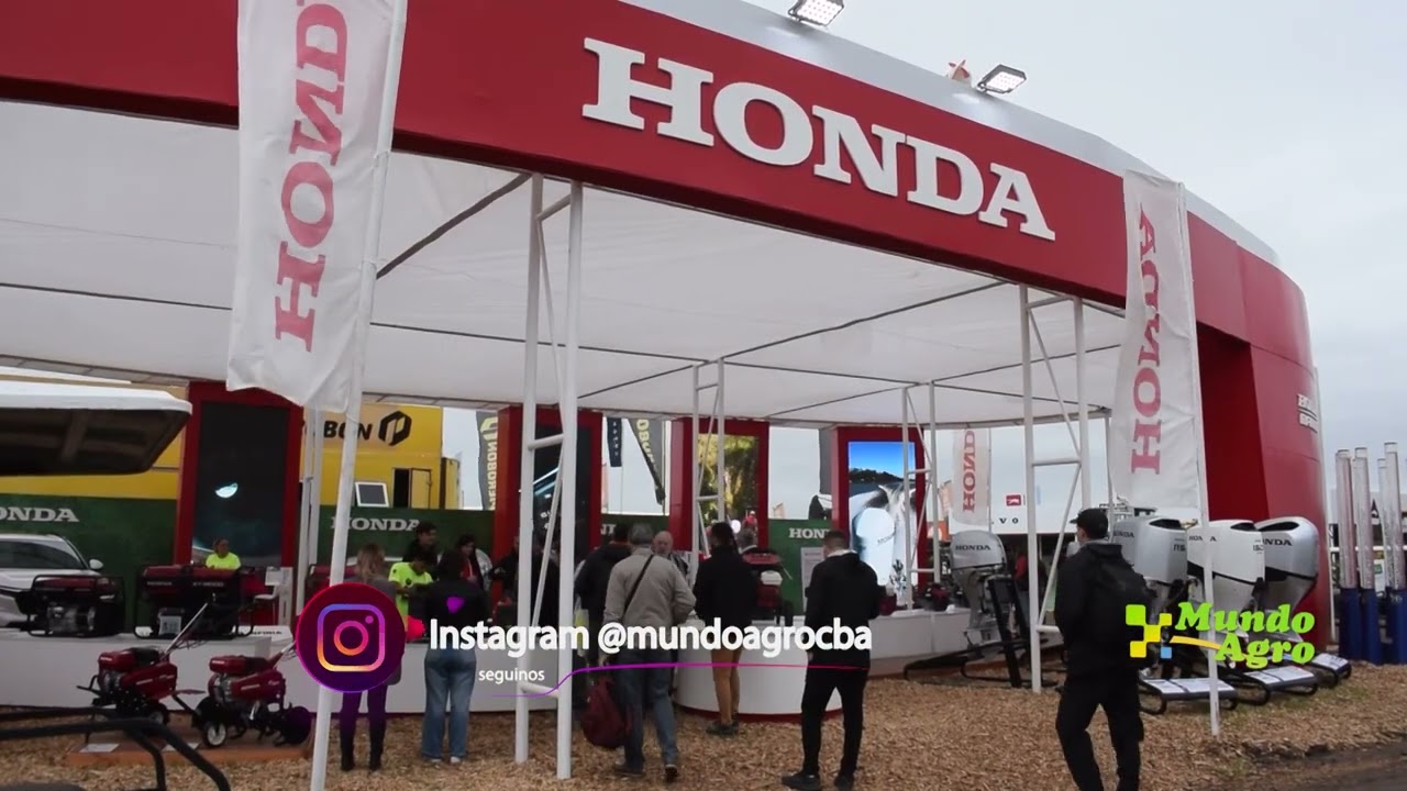 🔴☑️HONDA fabrica en Argentina del cuatriciclo TRX 420 FM,  4x4 para el trabajo rural y el ocio