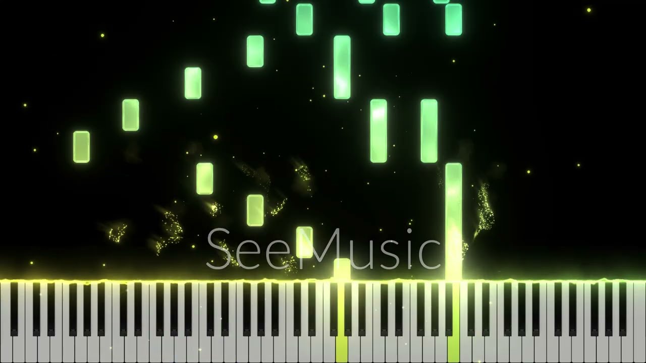 Fireflies - Frase Composition (Calming Piano)