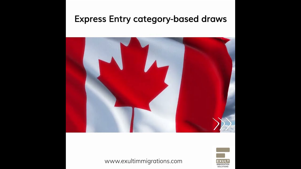 Express Entry category based draws