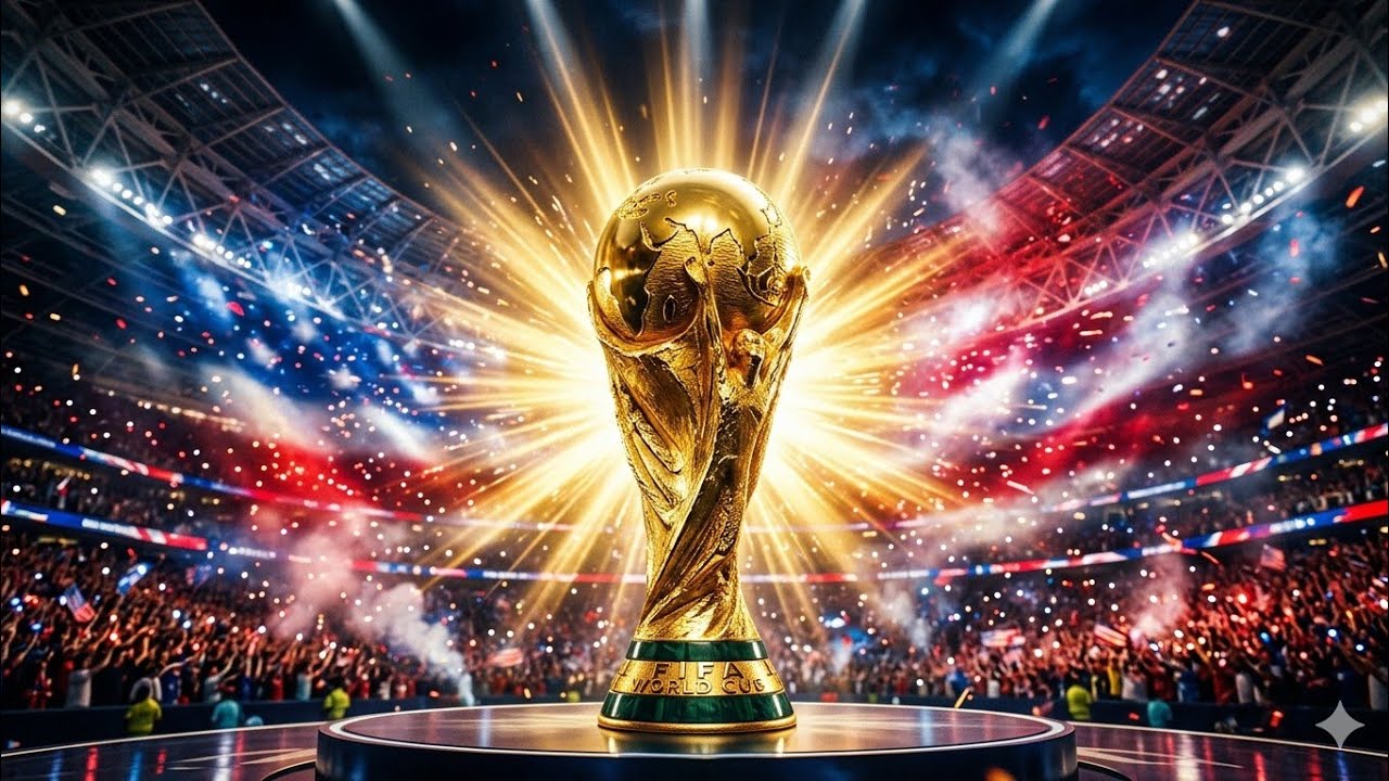 What Is the World Cup? A Complete Beginner's Guide