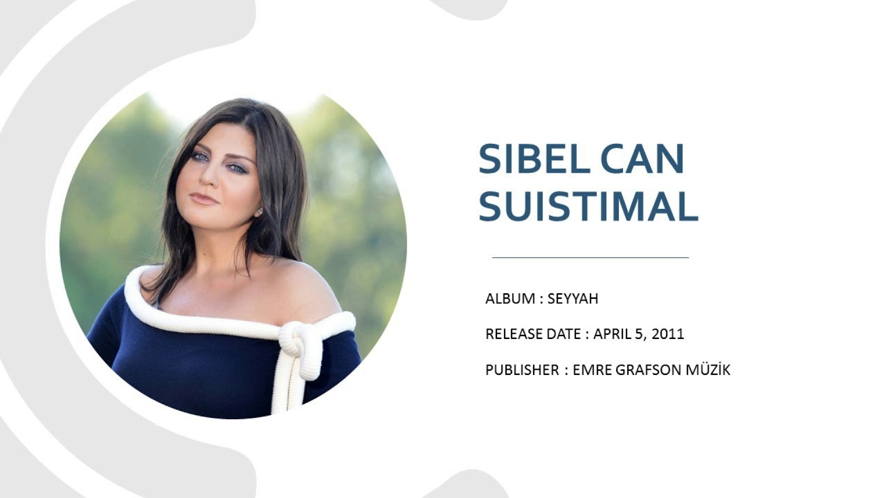 Sibel Can - Suistimal