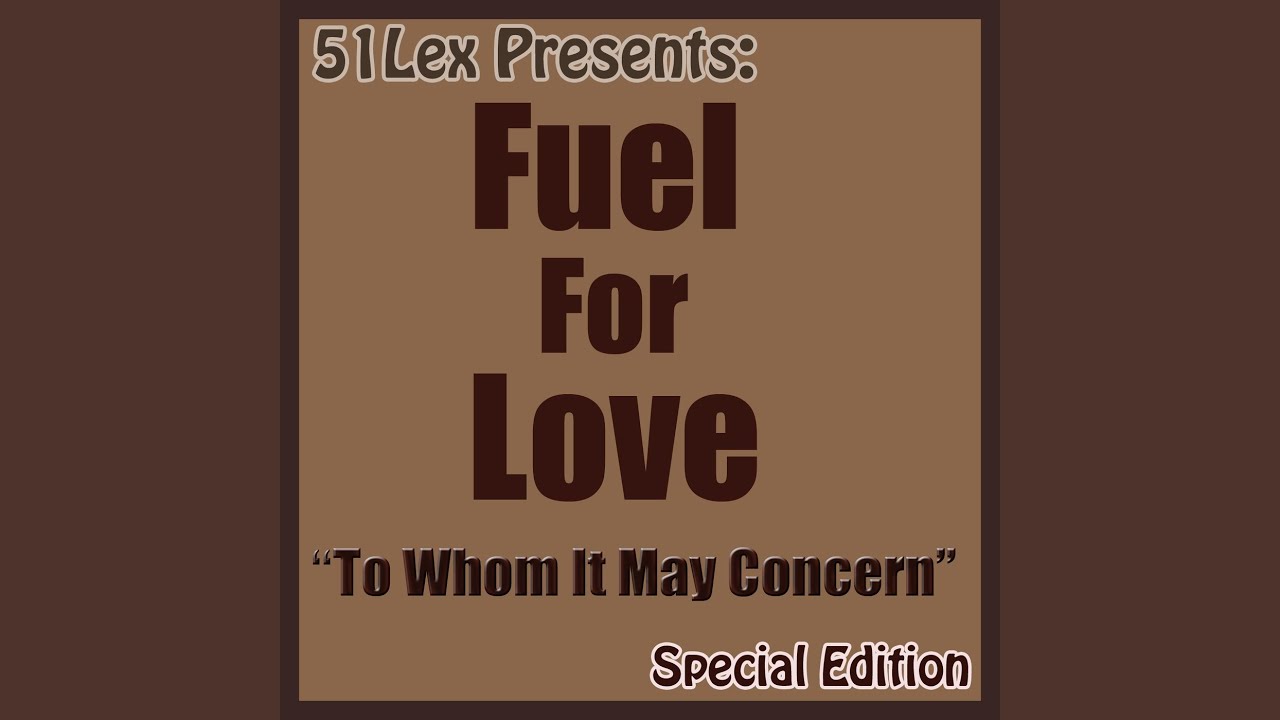 Fuel for Love