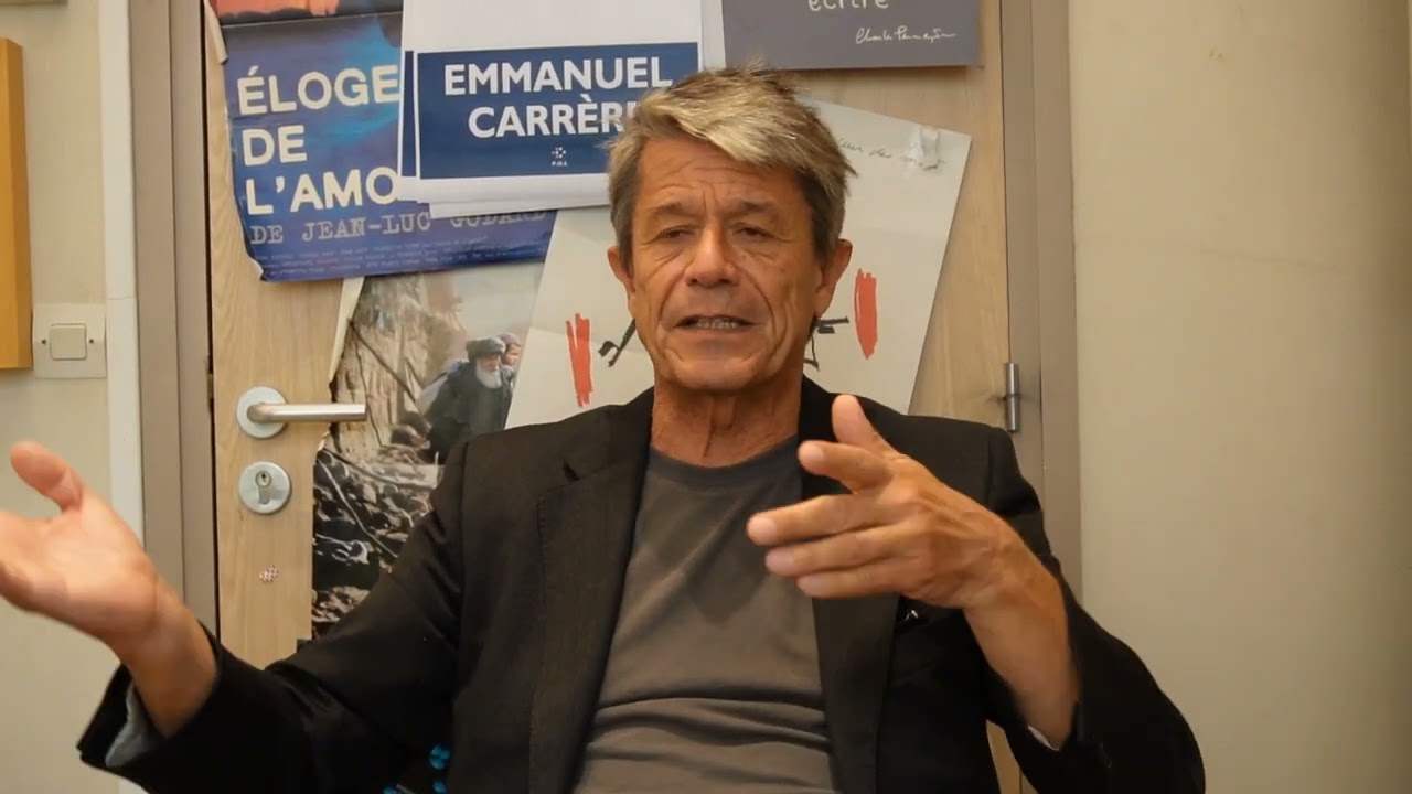 Emmanuel Carrère Kolkhoze