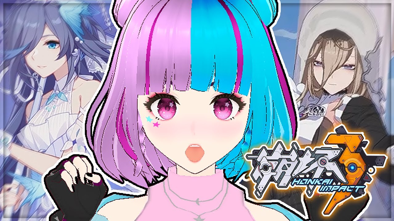 THE MOST UNLUCKY PULLS..? Aponia Summons + New Events! (Honkai Impact 3rd)