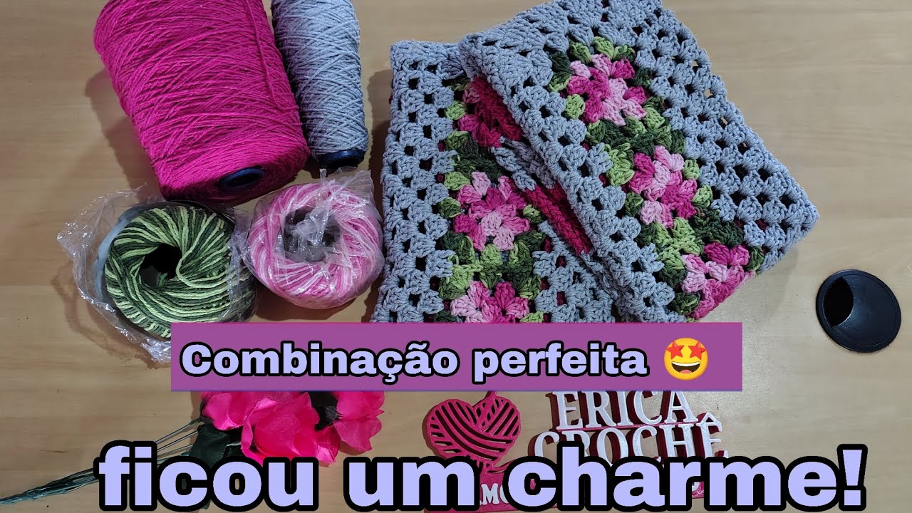 💥 Vocês precisam ver essa produção/uma combinação que não tem erro!
