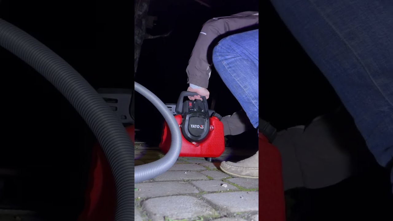 Agregat prądotw&oacute;rczy YATO YT-85481 800Wat