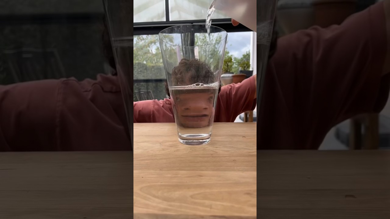 Zo maak je thuis een lavalamp 🧪👨&zwj;🔬 #waitforit #experiment