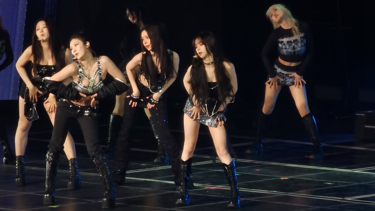 230226 aespa 에스파 카리나 Salty and Sweet