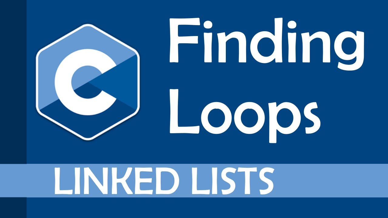 Finding loops/cycles in a linked list