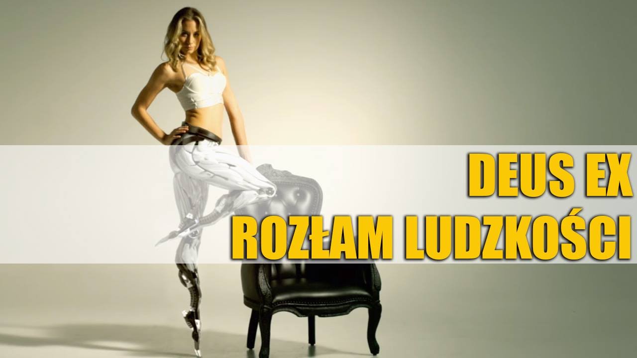 Recenzja Deus Ex: Rozłam Ludzkości