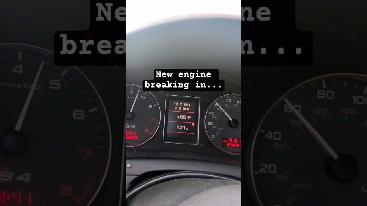 B7 S4 Rear Mount Xona Turbo 93oct #lowboost #audi