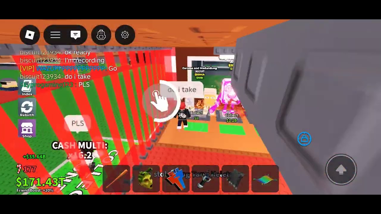 My biggest trade (vouch 5)