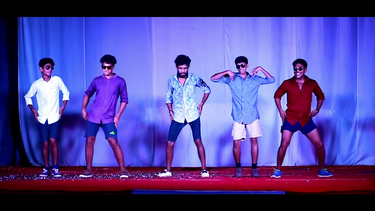 Boys |  Fusion  Dance | SYMPHONY | 2018