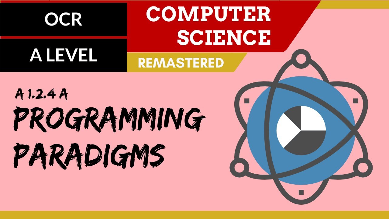 32. OCR A Level (H446) SLR7 - 1.2 Programming paradigms