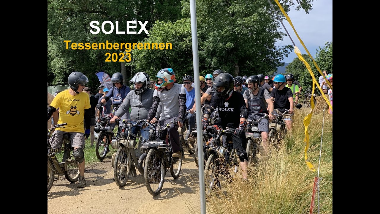 Solex Tessenbergrennen 2023