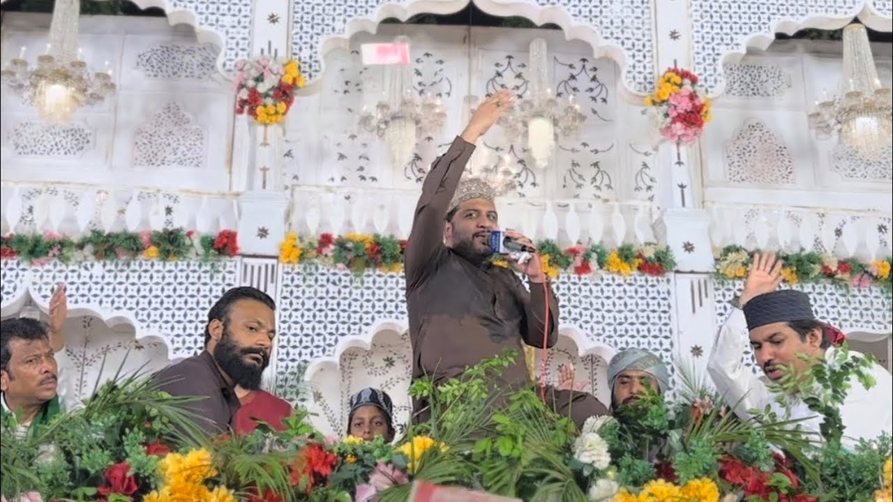 Hafiz Noor Sultan Siddique At Q Block Model Town Lahore
