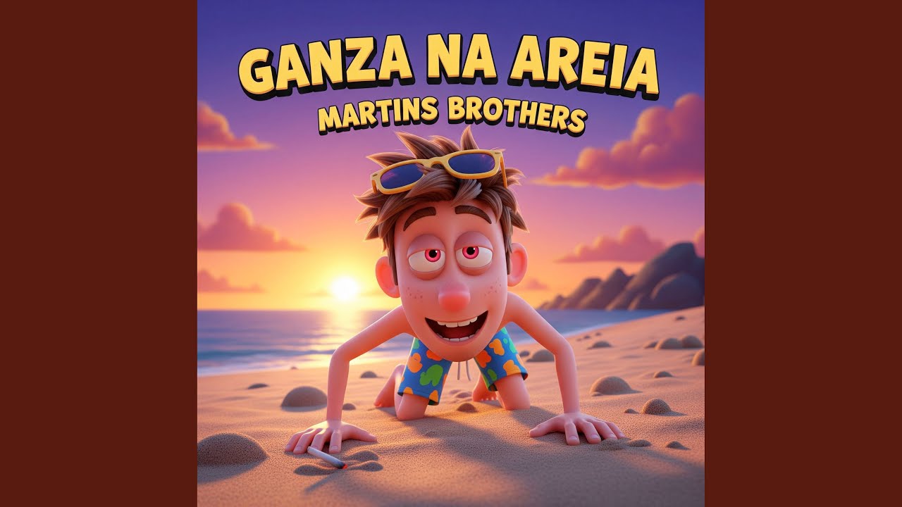 Ganza Na Areia