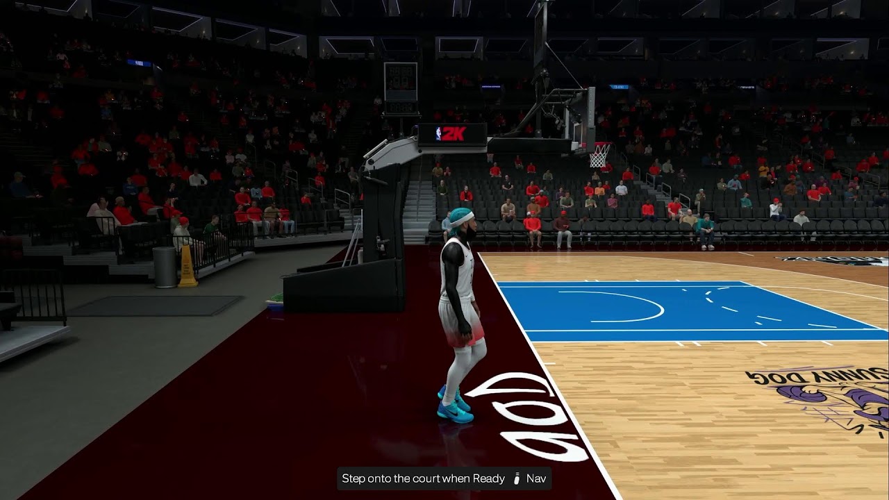 《NBA 2K26》2KV Regular | PRO-AM | 傑奇JACKY直播