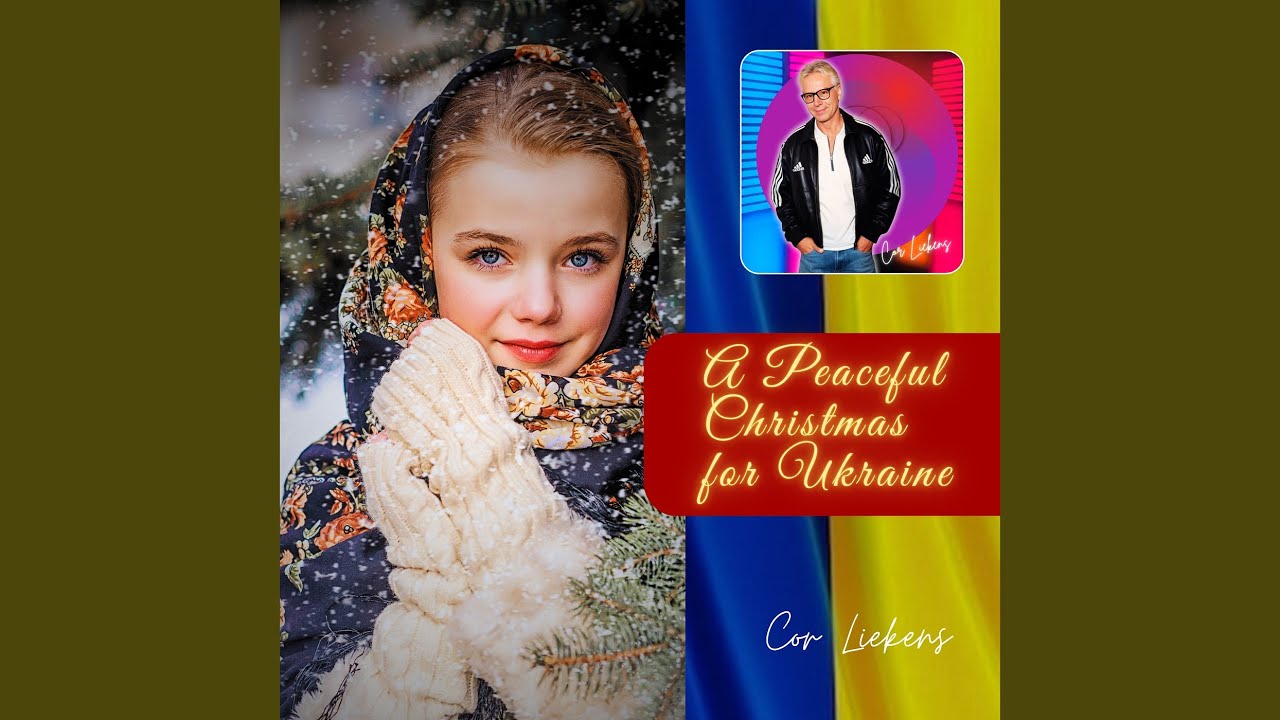 A Peaceful Christmas for Ukraine