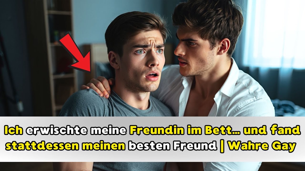 Ich erwischte meine Freundin im Bett. und fand stattdessen meinen besten Freund | Wahre