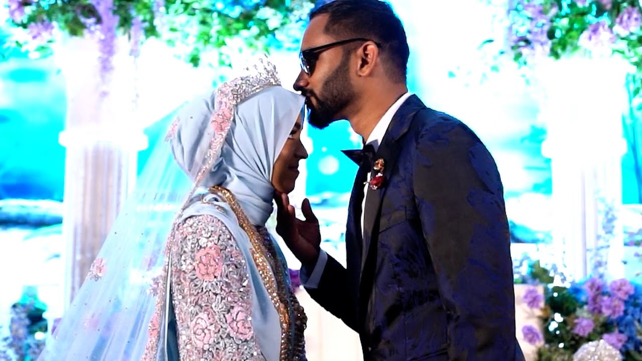 ADIL & AZLIZA || RECEPTION HIGHLIGHT || ARAFATH VIDEO FILMING || AVF MAKING MEMORIES