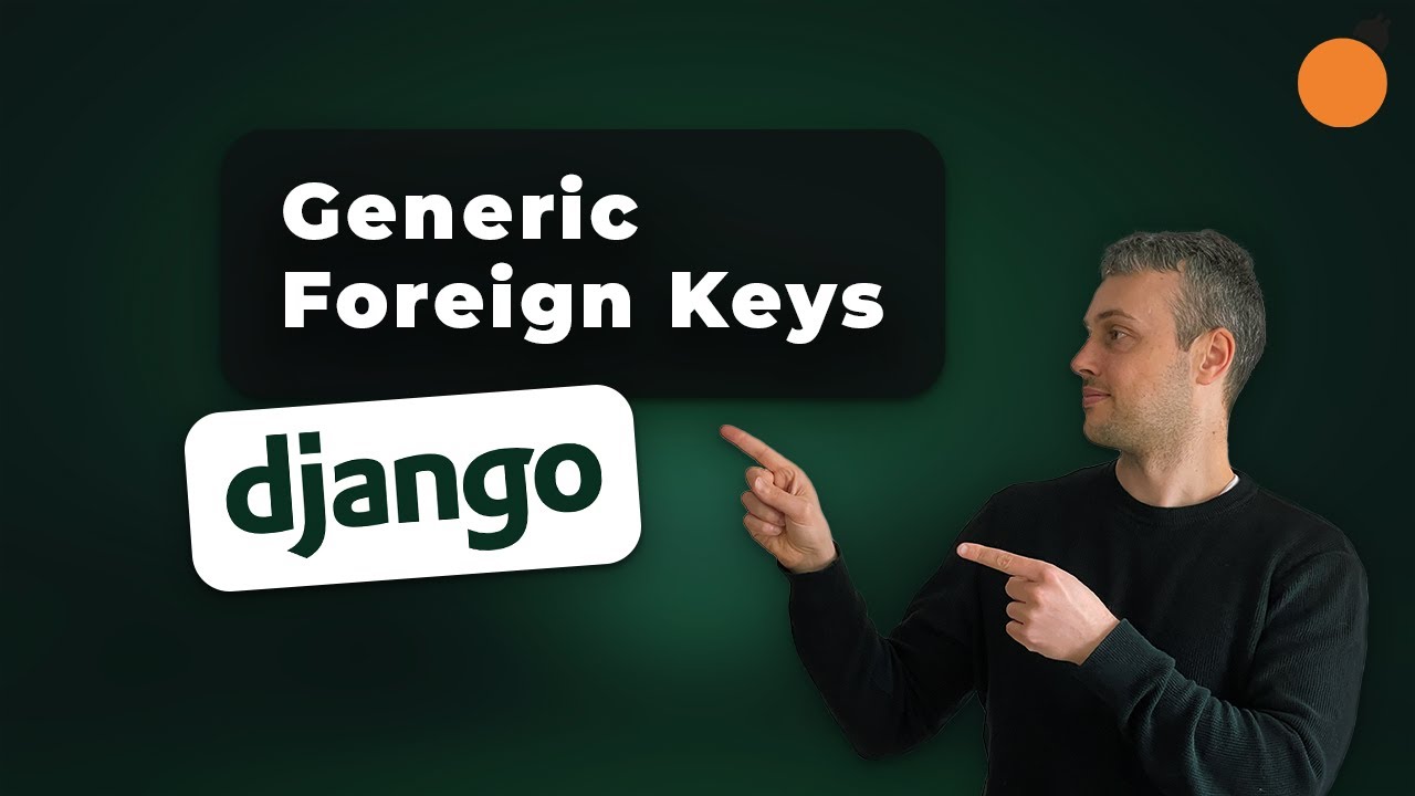 Универсальные внешние ключи в Django / GenericForeignKey / GenericRelation