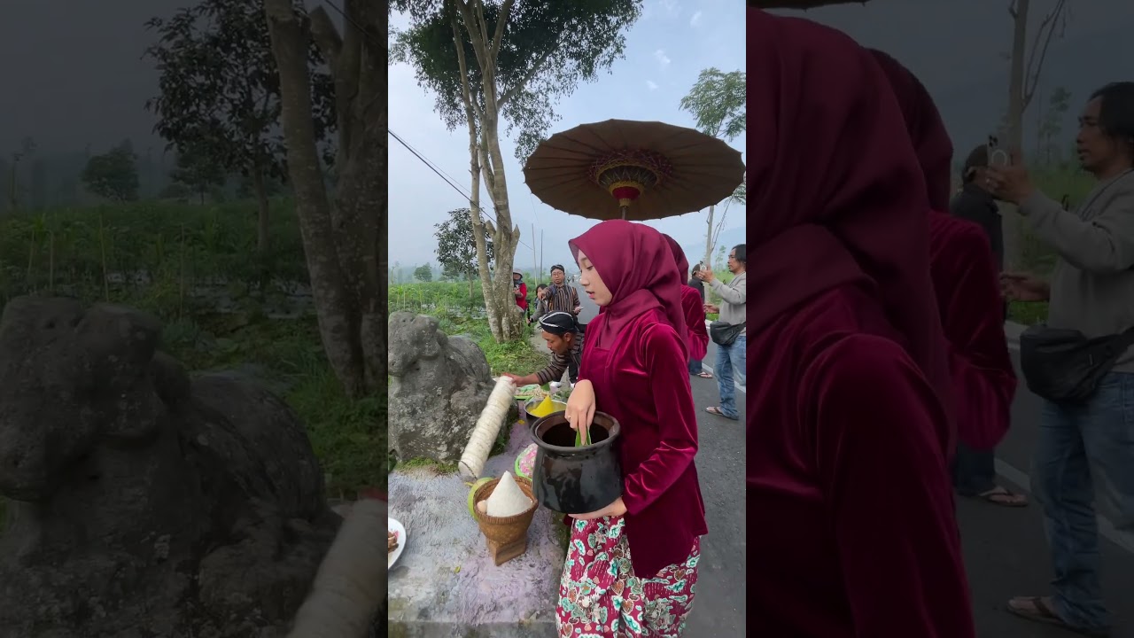 grebeg silembu street view #fypyoutube #subscribe #fypviral #like #silembustreetview #pottv