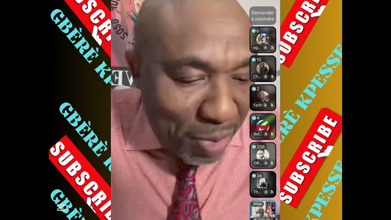 🇹🇬 MARC N'DA RÉPOND À ZAGA BAMBO ET LE MARI D'ALMOK SUIVEZ JUSQU'À LA FIN 🇹🇬