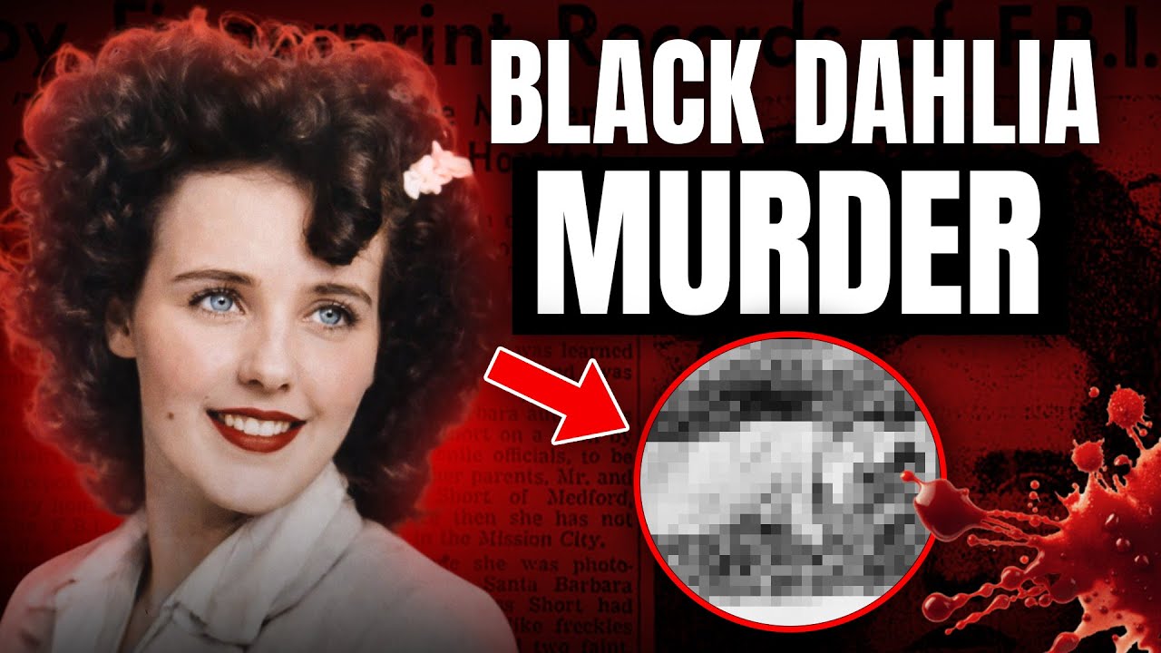 Black Dahlia: The Terrifying True Horror Story Everyone Still Can’t Forget